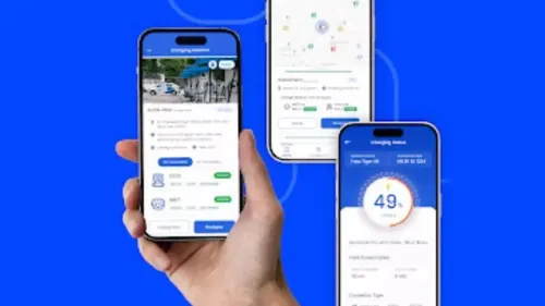BluSmart launched 'BluSmart Charge' app designed to deliver accessible, reliable, and convenient EV charging services