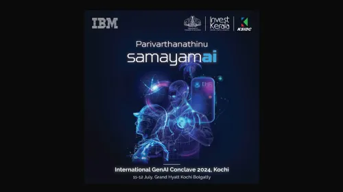 Two-day international conclave on generative artificial intelligence to get underway in Kochi 