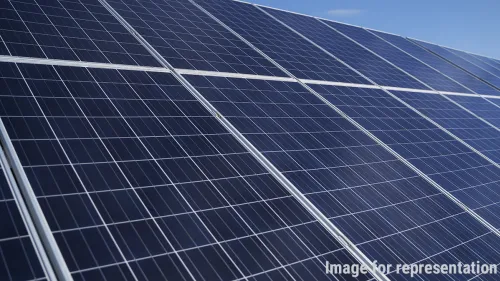 Tiruchi Corporation to commission its 9.6 MW solar power park and connect it with the grid by March-end