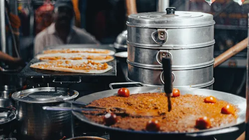 Clean street food hubs will be set up in Chennai, Kancheepuram and Tiruvallur districts