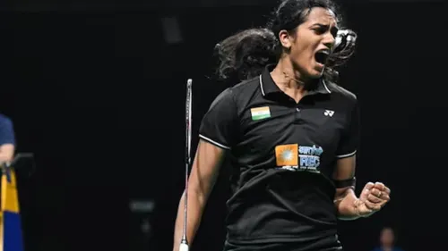 Badminton Asia Team Championships; Women's badminton team from India made history on Sunday