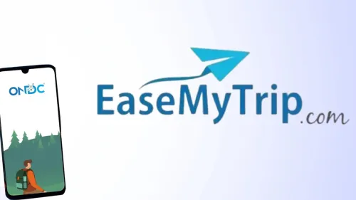 EaseMyTrip unveils ScanMyTrip.com becoming the first online travel agency to sell travel services on ONDC network