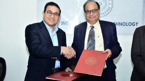 IIT Roorkee signs MoU with Micron; aims to foster innovation and develop a highly skilled workforce 