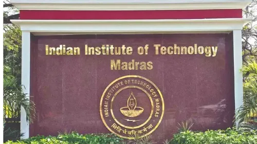 IIT Madras and ISRO partners to launch a research center focused on fluid and thermal sciences