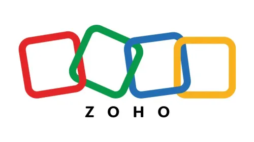 Zoho launched two new products - Vikra and Zoho IoT