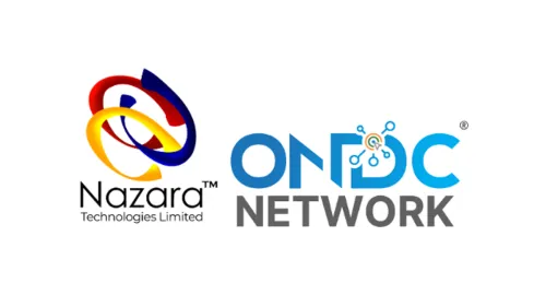  Nazara Technologies integrates with ONDC to launch "gCommerce"