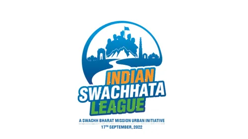 Indian Swachhta League 2.0 in Vijayawada; children spread knowledge about secure garbage disposal