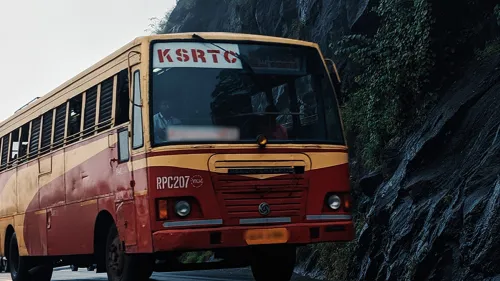 Kerala State Road Transport Corporation has reverted to its old khaki uniform