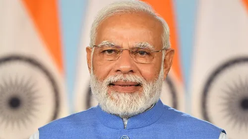 PM Narendra Modi will open 511 Pramod Mahajan Grameen Kaushalya Vikas Kendras in Maharashtra on Thursday