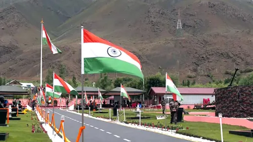 Kargil Vijay Diwas; PM Modi and Defence Minister Rajnath Singh pay tribute to fallen soldiers