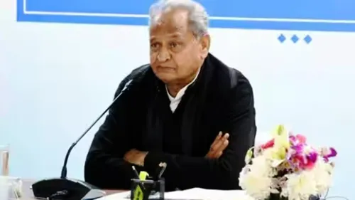 Chief Minister Ashok Gehlot announced 19 new districts in Rajasthan