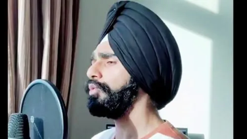 Snehdeep Singh Kalsi receives admiration from PM Modi singing ‘Kesariya’ in 5 languages