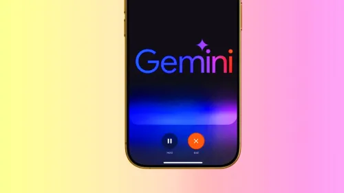 Google launches free Gemini Ai app for iphone users