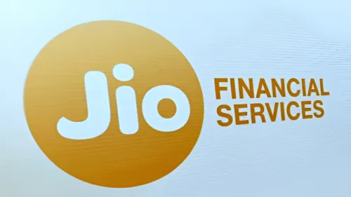 Jio Financial Services Ltd. has introduced its JioFinance app in Paris