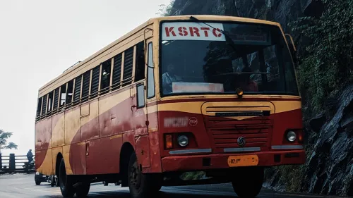 The Karnataka transport department to implement the Shakti scheme to provide free government bus rides to women