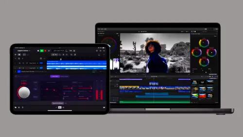 Apple unveils final Cut Pro 11 with AI features and spatial video support for virtual reality